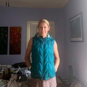 Outdoor research puffy vest